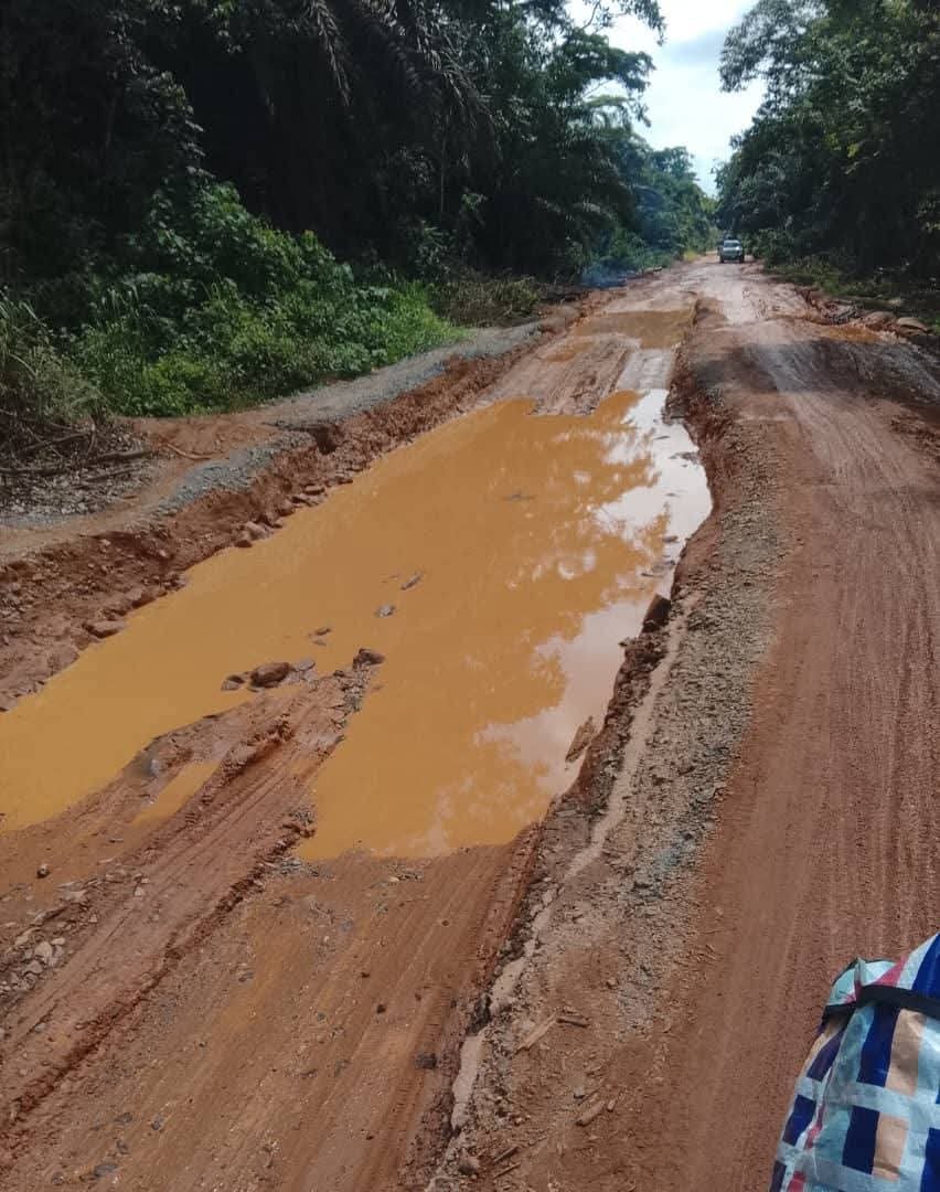 Ikom–Wula–Obudu Road 3 NUJ urges urgent repairs on Ikom-Obudu highway