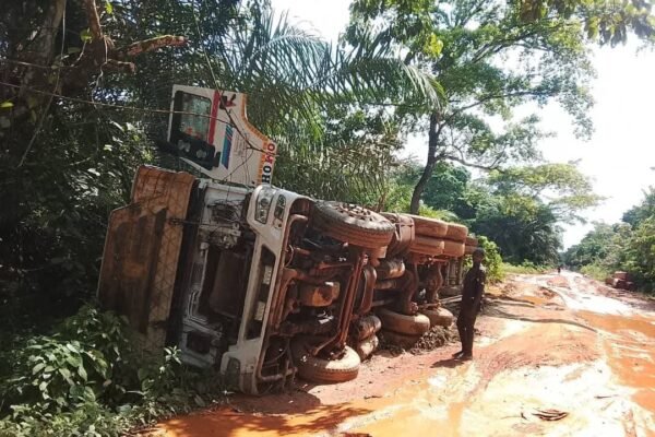 Ikom–Wula–Obudu Road NUJ urges urgent repairs on Ikom-Obudu highway