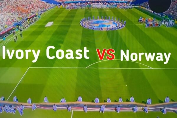 LIVE STREAM: Ivory Coast vs Norway | FIFA World Cup 2026