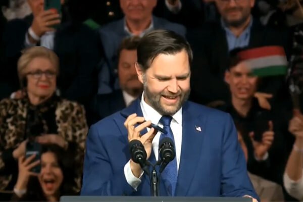JD Vance Offers Two Words For Americans Facing High Gas Prices As Iran Peace Deal Looms