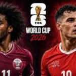 LIVE MATCH: Qatar vs Switzerland | FIFA World Cup 2026