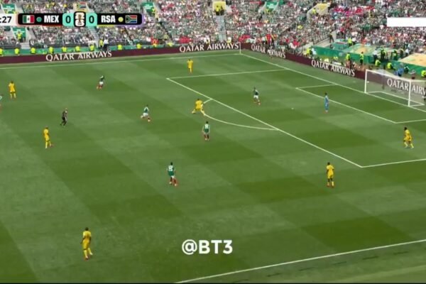 LIVE MATCH: Mexico vs South Africa | FIFA World Cup 2026