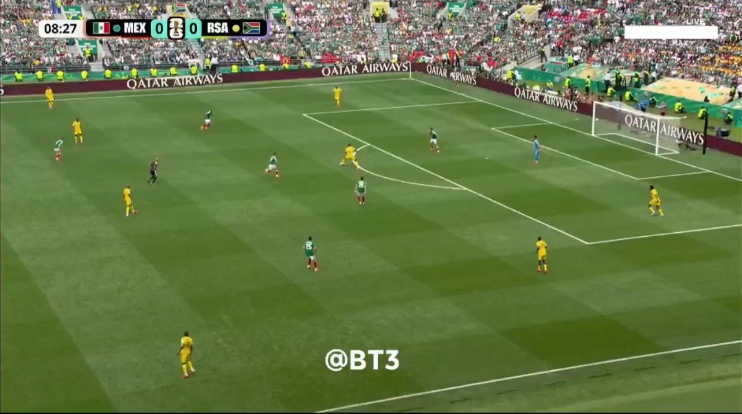LIVE MATCH: Mexico vs South Africa | FIFA World Cup 2026