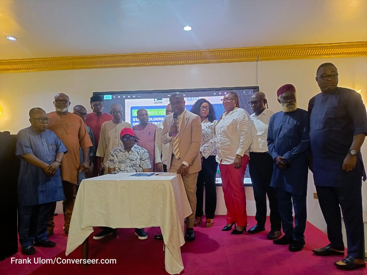 ToiletPride and Ekondo Bank MoU Cross River: Ekondo Bank, ToiletPride Sign N35m Sanitation Financing Deal