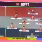 LIVE MATCH: Belgium vs Egypt | FIFA World Cup 2026
