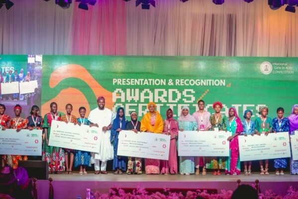 Cross River Ranks Among Nigeria’s Best in Girls ICT