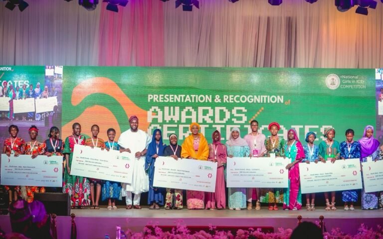Cross River Ranks Among Nigeria’s Best in Girls ICT