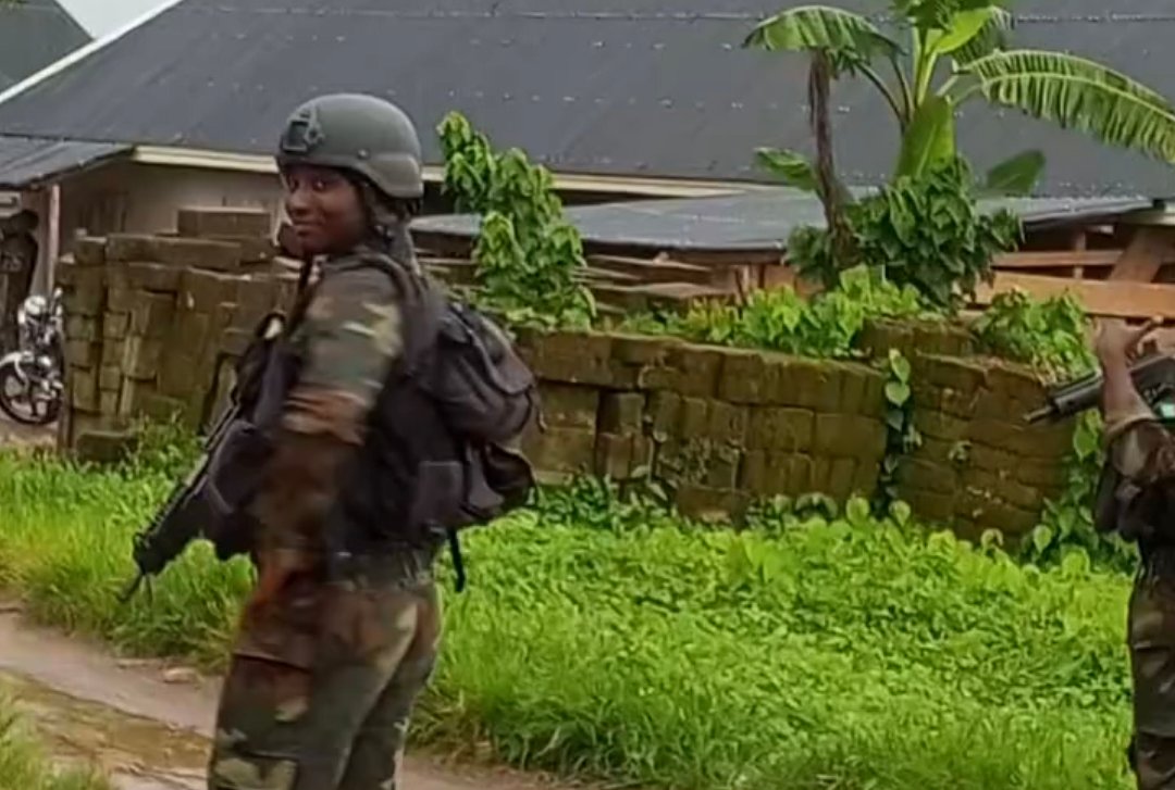 Cross River community expresses concern over alleged unauthorised entry of Cameroonian forces