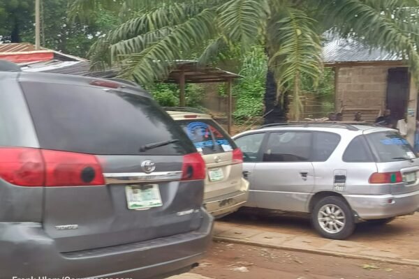 Commercial drivers down tools over excessive tax, harassment, alleged extortion in Cross River