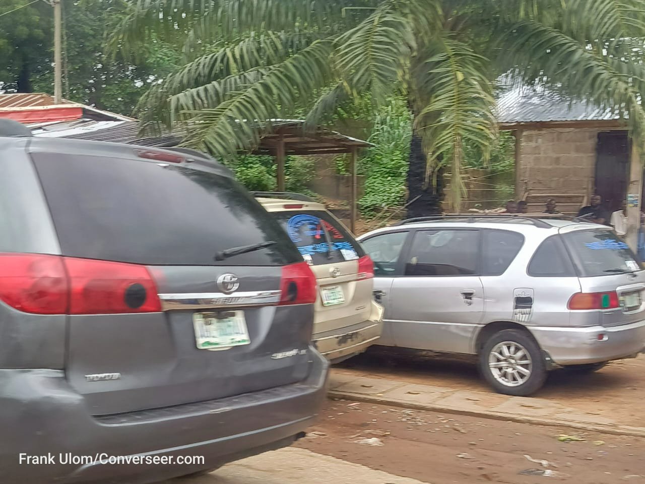 Commercial drivers down tools over excessive tax, harassment, alleged extortion in Cross River