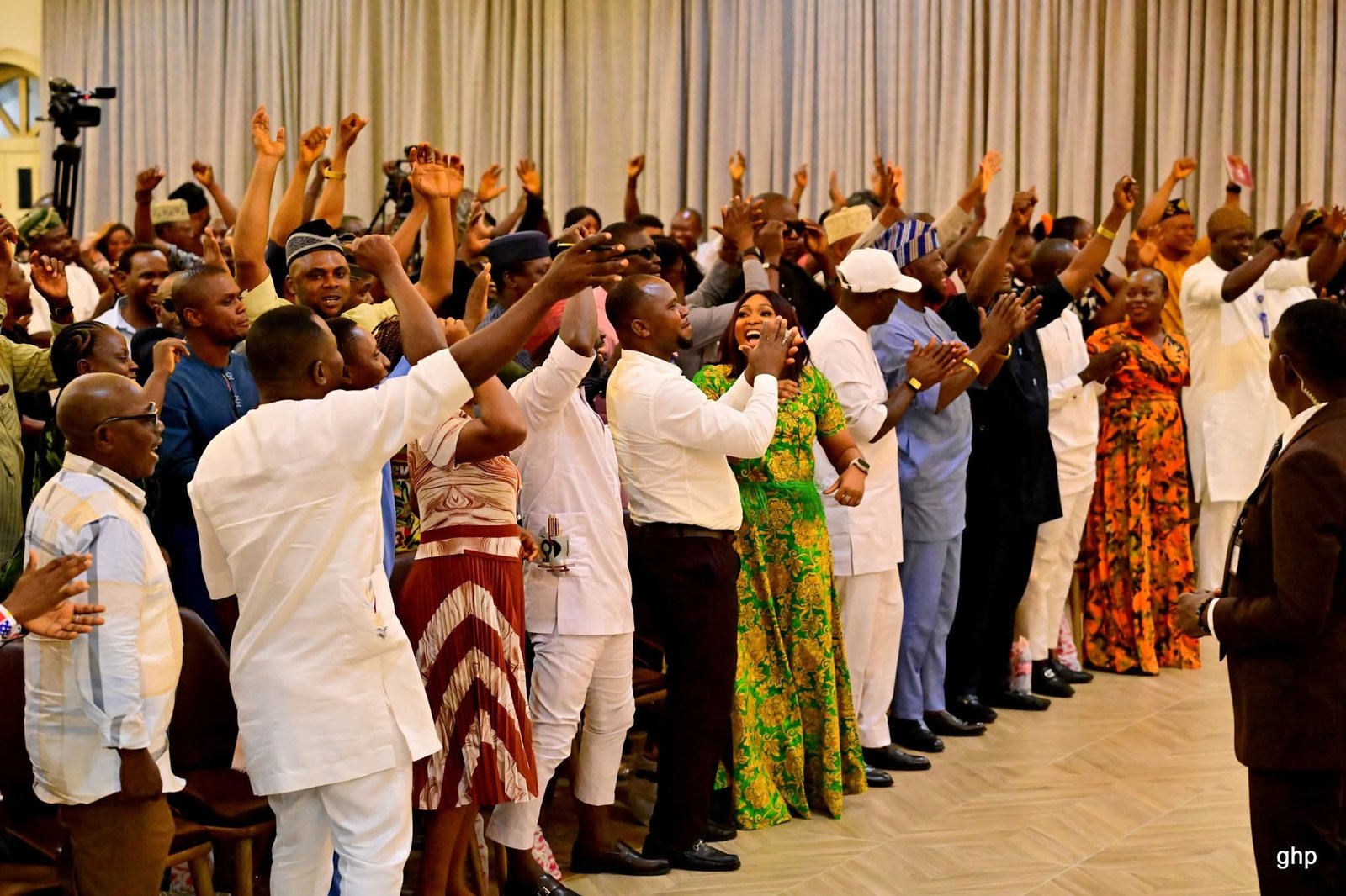 cross river councillors 2 Gov. Otu approves N1.9bn car grant for councillors