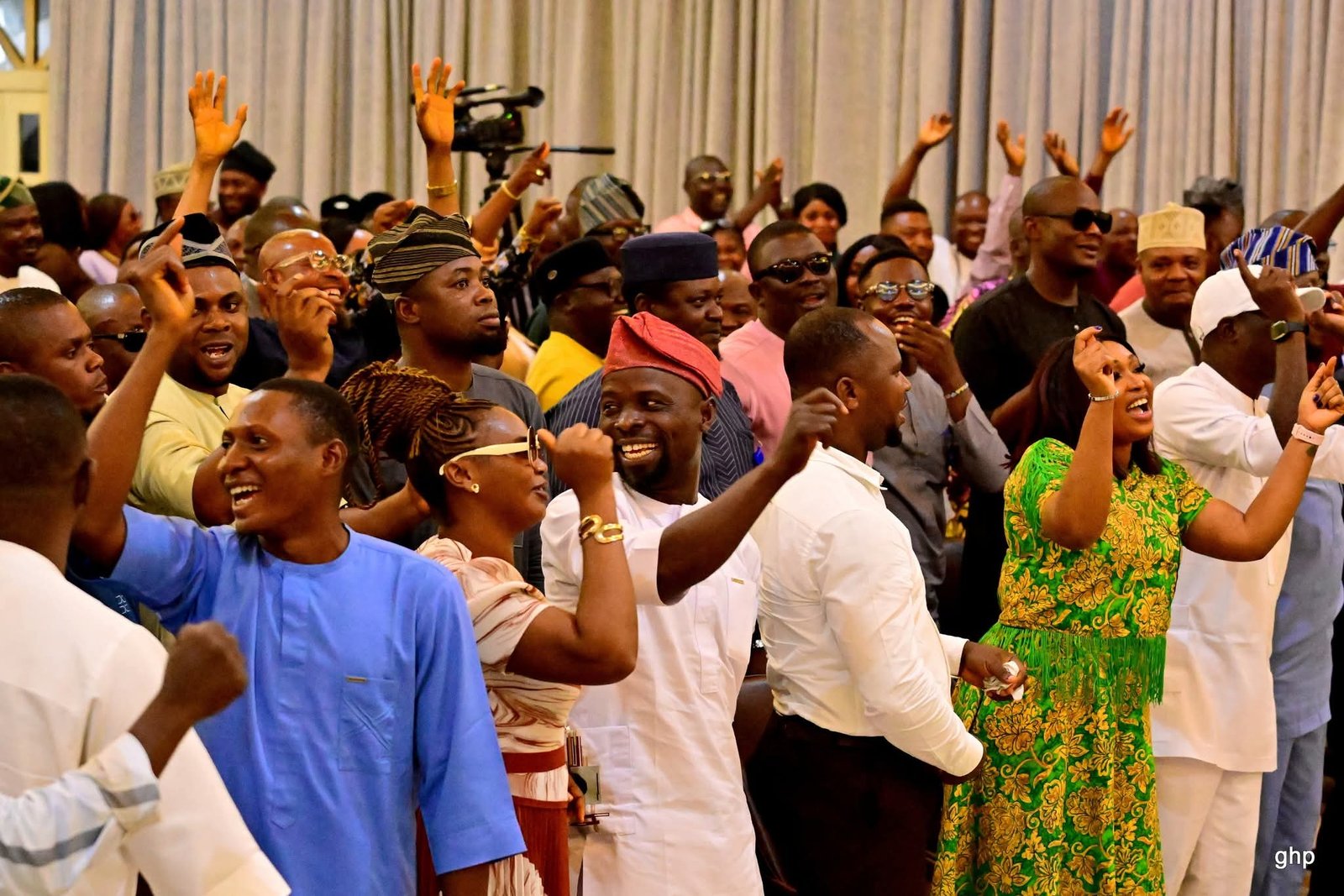cross river councillors 3 Gov. Otu approves N1.9bn car grant for councillors