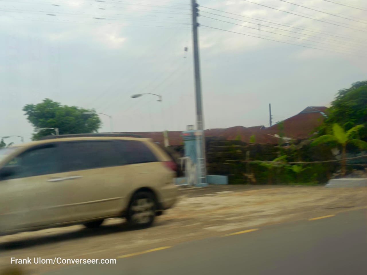 CRSG Suspends Ticket Sales, Levies on Inter-City Transport Operators