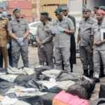 Customs intercepts N273.6m prohibited goods in Cross River, Akwa Ibom