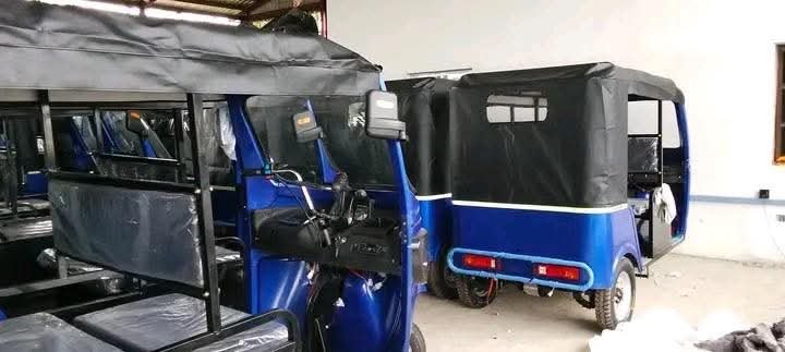 electric tricycle keke napep Cross River to Train Youths in Electric Vehicle Maintenance, Manufacturing