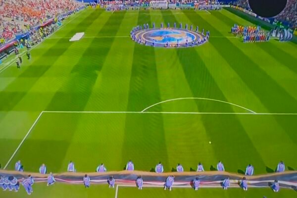 LIVE MATCH: USA vs Australia | FIFA World Cup 2026