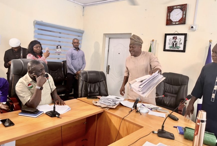 Over 2,000 Ghost Workers Uncovered in Cross River