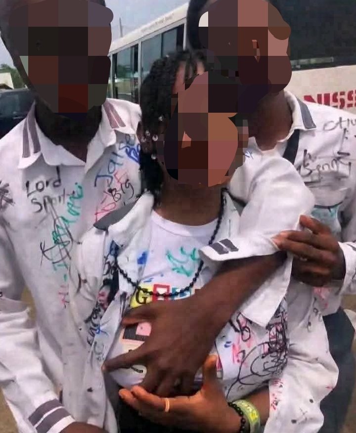 ogun waec student viral video celebrations 2 Ondo govt withholds WAEC results, blacklists students involved in inappropriate celebrations