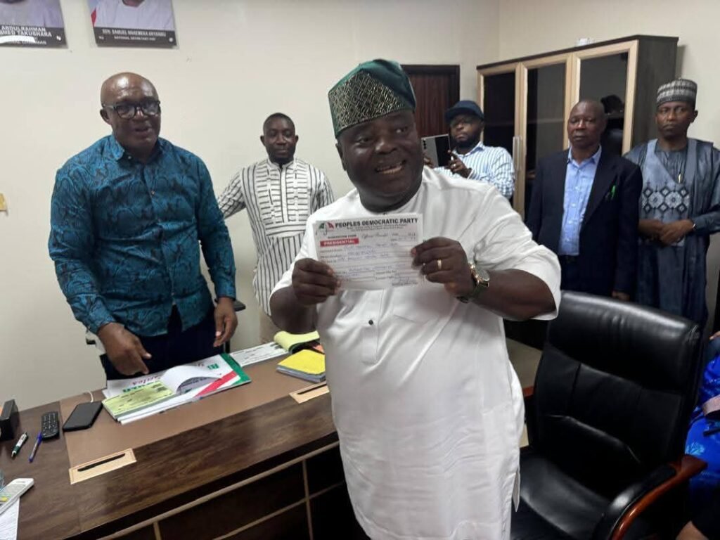 C’River Forum Faults Sandy Onor’s Presidential Bid, Says PDP Needs Genuine National Leadership