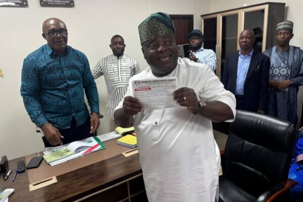 C’River Forum Faults Sandy Onor’s Presidential Bid, Says PDP Needs Genuine National Leadership