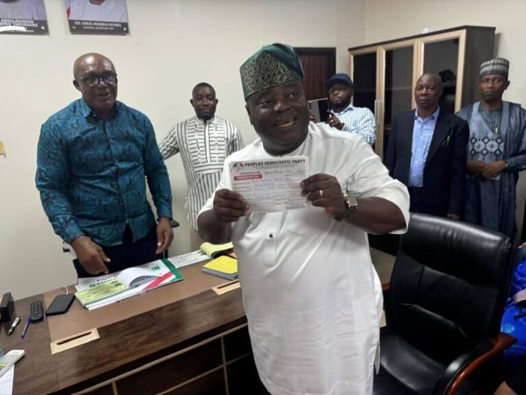 C’River Forum Faults Sandy Onor’s Presidential Bid, Says PDP Needs Genuine National Leadership