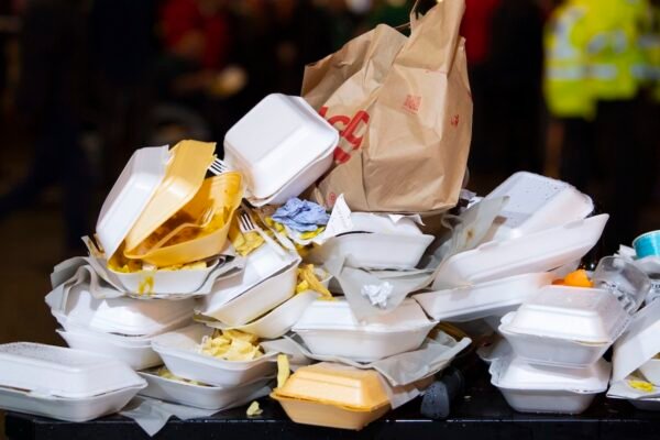 Governor Otu Sets January 2027 Deadline for Styrofoam Ban