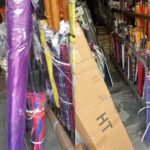 Nigeria Spends N20.4billion To Import Umbrellas, Sunshades, Footwear, Others In Three Months