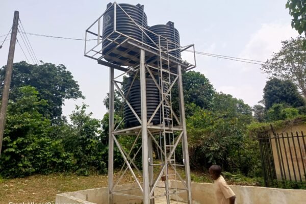 SHA WASH Project Improves Water Access for 320,000 Nigerians