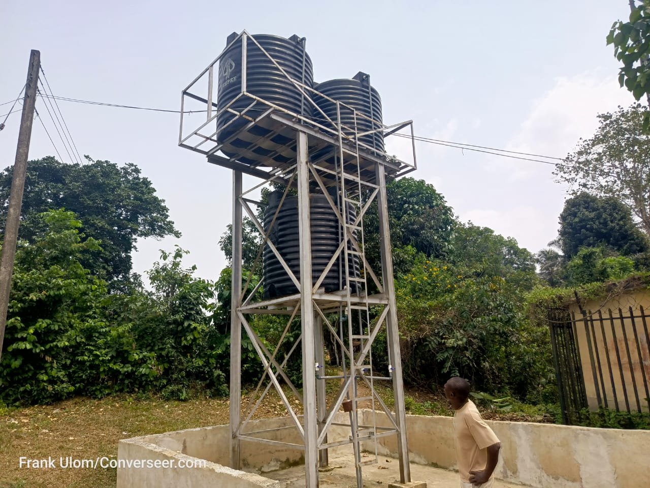 SHA WASH Project Improves Water Access for 320,000 Nigerians