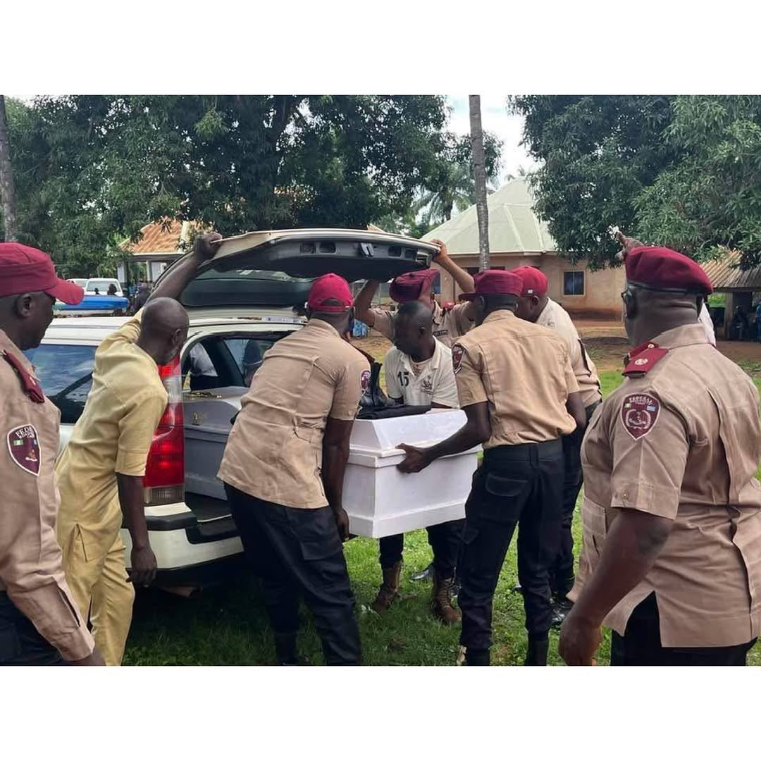 20260711 224924 Gunmen kidnap corpse of FRSC Deputy Commander while on its way to be buried; demand N50m ransom