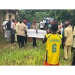 Gunmen kidnap corpse of FRSC Deputy Commander while on its way to be buried; demand N50m ransom