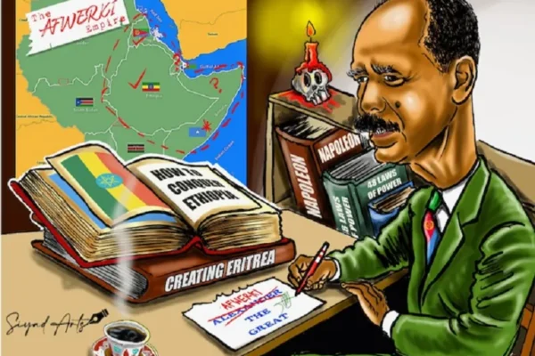 Eritrea’s Hybrid War On Ethiopia Threatens To Set The Whole Horn Aflame
