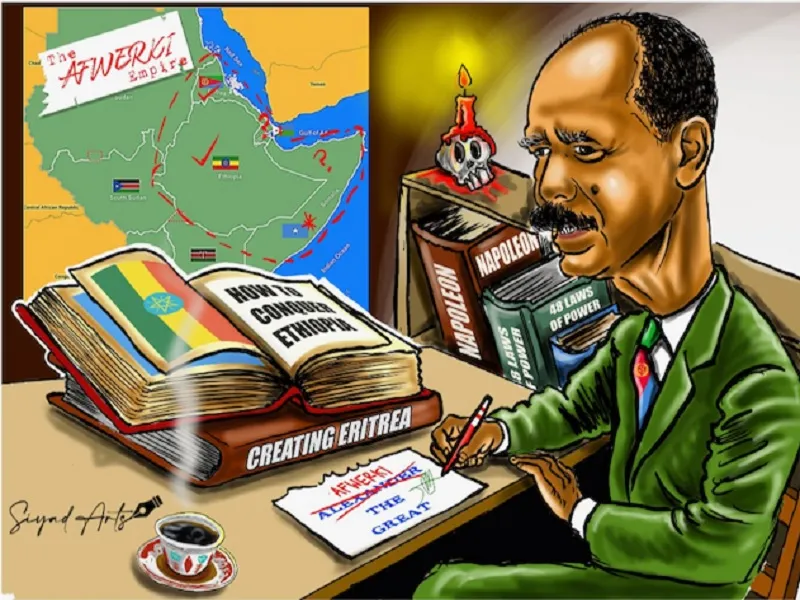 Eritrea’s Hybrid War On Ethiopia Threatens To Set The Whole Horn Aflame
