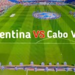 LIVE STREAM: Argentina vs Cabo Verde | FIFA World Cup 2026