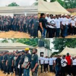 Gov Otu approves 2 months allowance for 540 Homeland Security volunteers