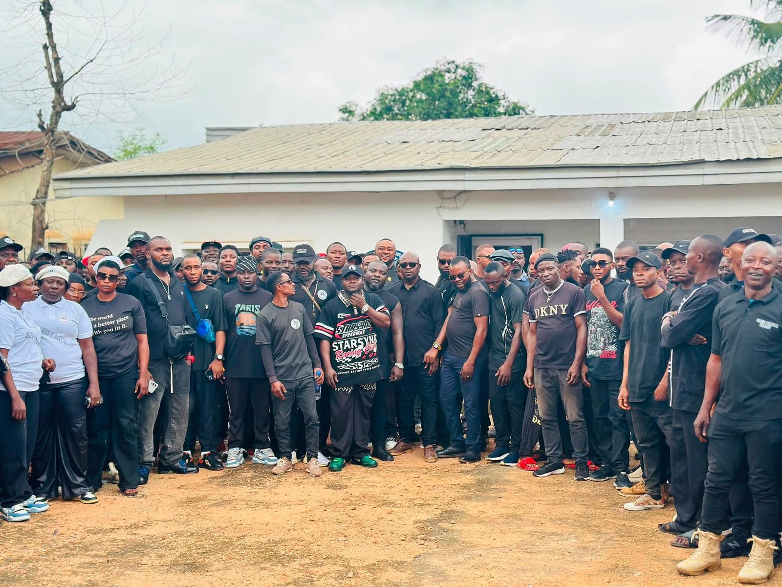 Cross River State Homeland Safety and Security Agency 3 Gov Otu approves 2 months allowance for 540 Homeland Security volunteers