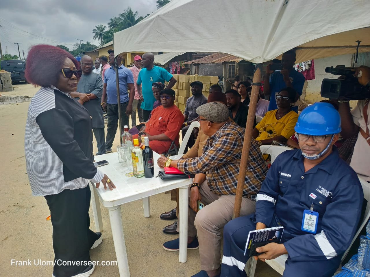 Eburutu Fish Terminal Calabar 6 Cross River Unveils Eburutu Fish Terminal, Targets 6,000 Jobs, Fisheries Growth