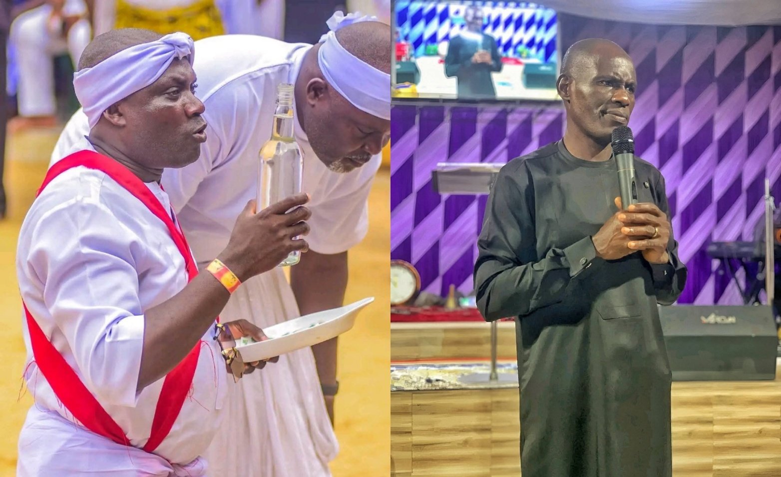 Court awards ₦200m damages to traditional worshippers, orders pastor to rebuild shrine