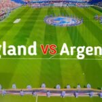 LIVE MATCH: England vs Argentina | FIFA World Cup 2026 Semi-Final