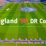 LIVE STREAM: England vs DR Congo | FIFA World Cup 2026