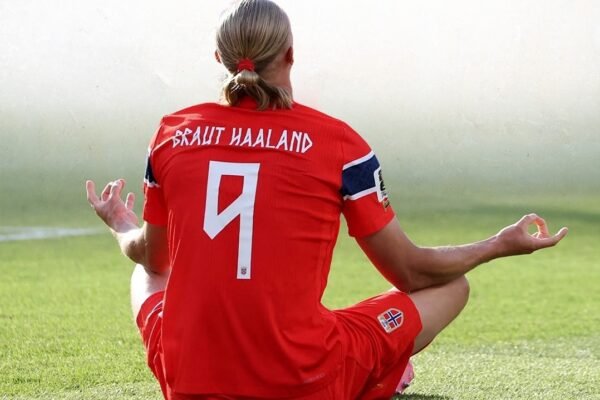 Why Haaland is using Braut Haaland in the 2026 FIFA World Cup