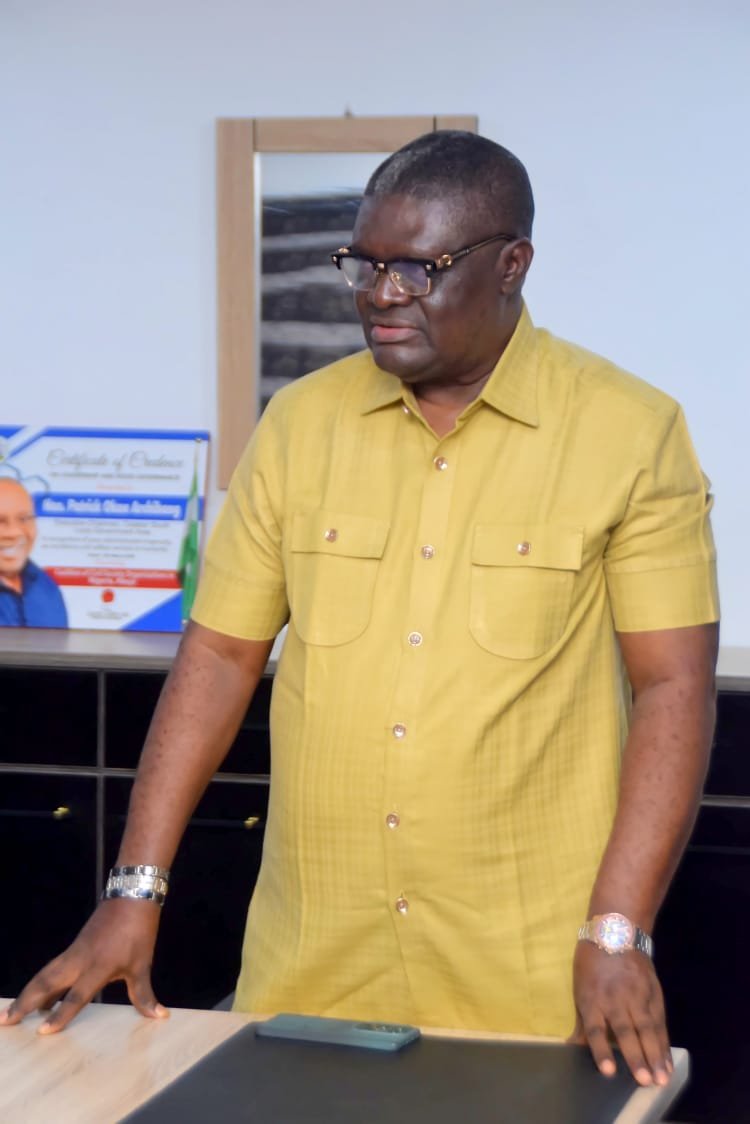 “Cross River won’t be blackmailed over disputed LG recruitment” — Commission