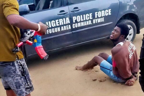 “We Are Not Guilty” — Dismissed Police Officers Plead Not Guilty in Alleged Extrajudicial Killing of Warri Musician OG Million