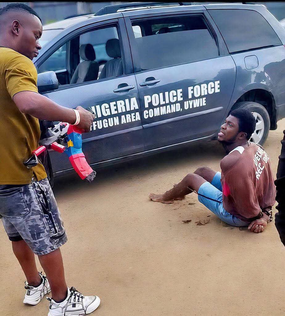 “We Are Not Guilty” — Dismissed Police Officers Plead Not Guilty in Alleged Extrajudicial Killing of Warri Musician OG Million