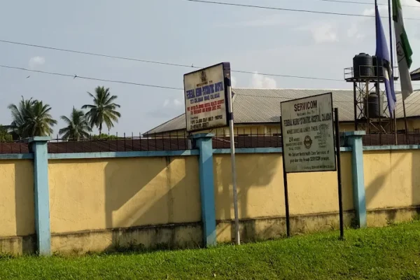 Calabar Neuro-Psychiatric Hospital management denies sponsoring thugs against protesters