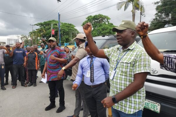 Unions Describe Protest Over Appointment of Neuro-Psychiatric Hospital Calabar’s MD As Premature