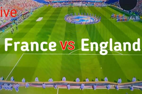 LIVE STREAM: France vs England | FIFA World Cup 2026 3rd Place Match