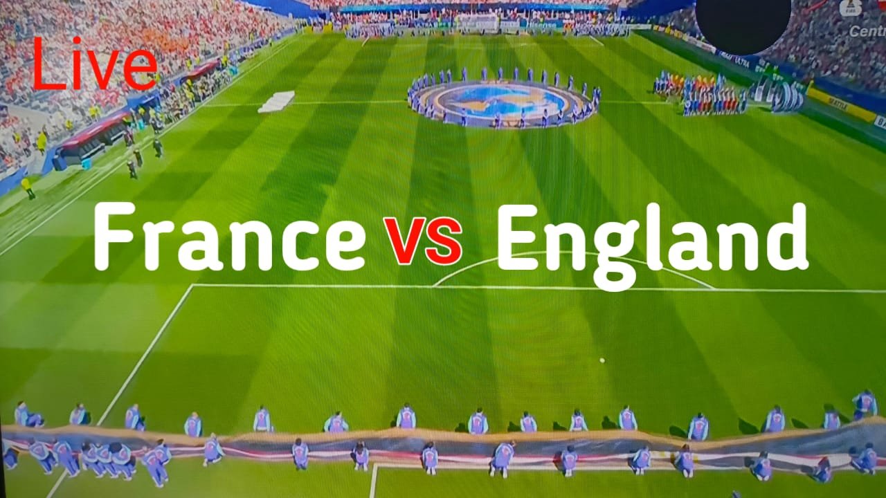 LIVE STREAM: France vs England | FIFA World Cup 2026 3rd Place Match
