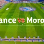 LIVE STREAM: France vs Morocco | FIFA World Cup 2026 Quarter Final