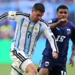 Match Highlights: Argentina Survive Cabo Verde Scare to Reach World Cup Last 16